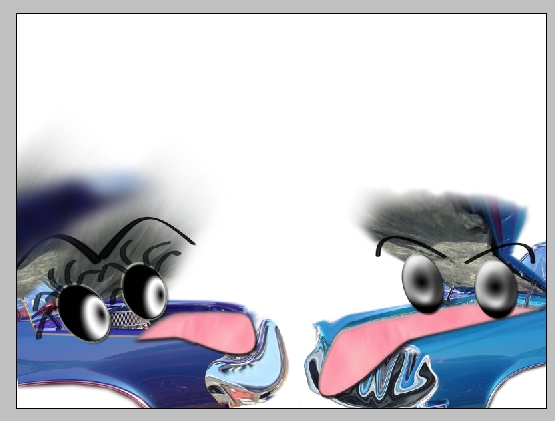 Creation of Lovers: Step 3